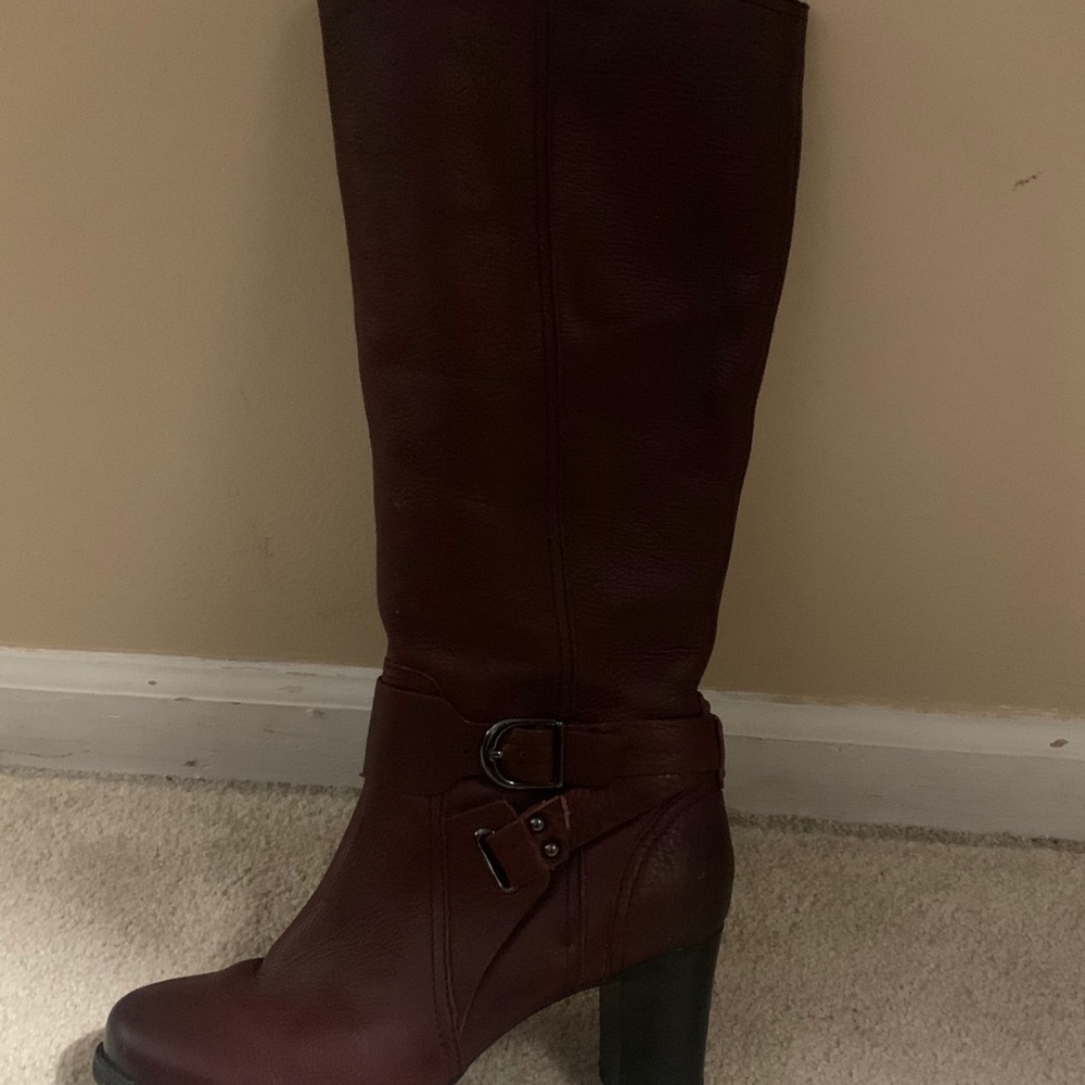 Red Clark’s boot - Picture 5 of 6